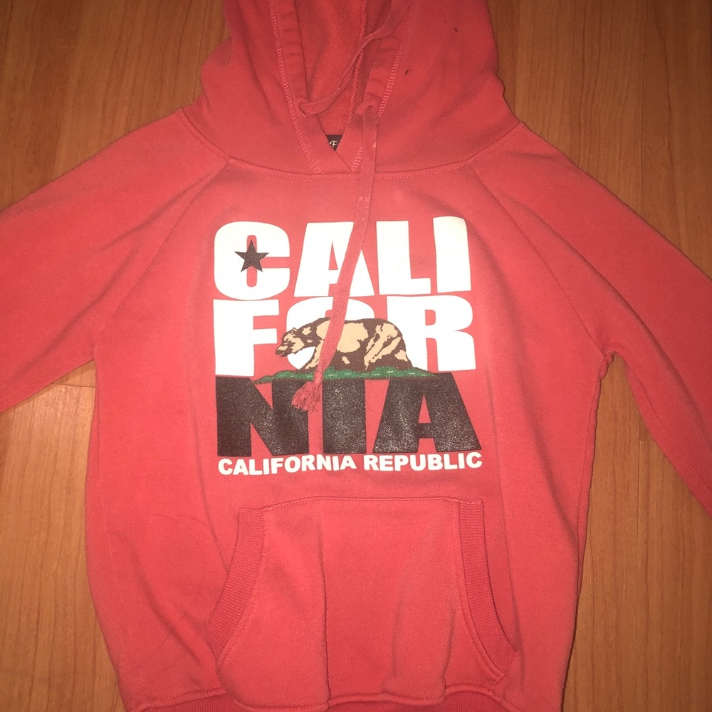 California Hoodie